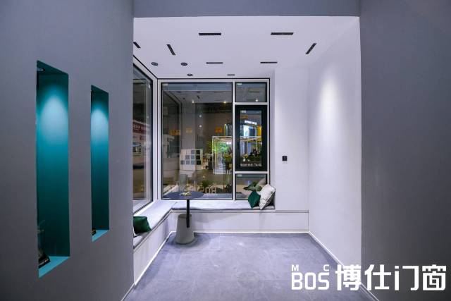 博仕门窗王湘根:抓住西部发展新商机 开拓门窗新未来