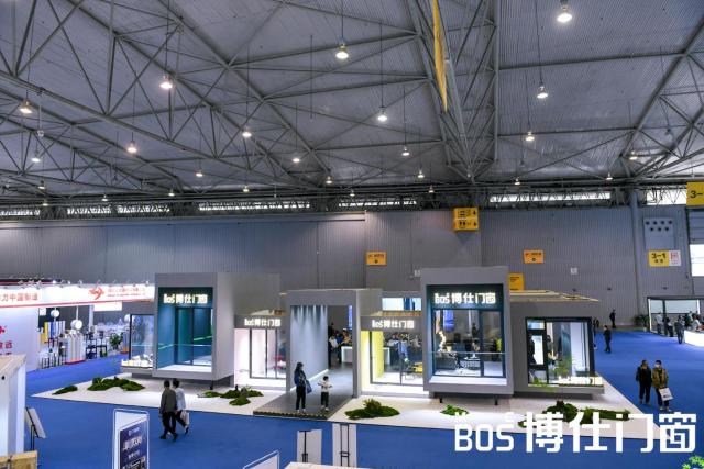 博仕门窗王湘根:抓住西部发展新商机 开拓门窗新未来