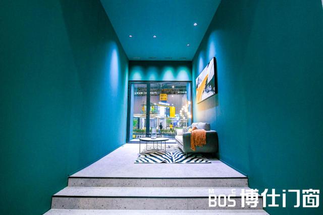 博仕门窗王湘根:抓住西部发展新商机 开拓门窗新未来