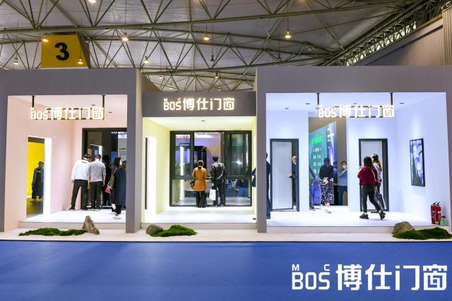 博仕门窗王湘根:抓住西部发展新商机 开拓门窗新未来