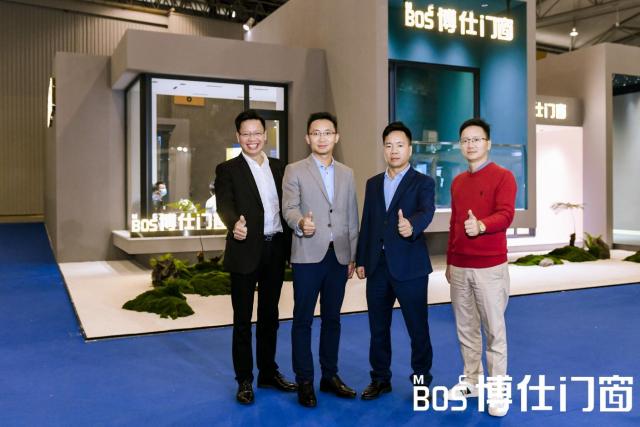 博仕门窗王湘根:抓住西部发展新商机 开拓门窗新未来